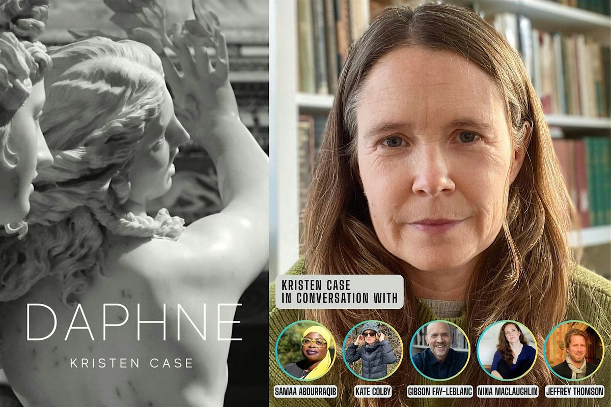 Kristen Case – In Relation: Poets & Writers on the Traditions That Shaped T, 8 July | Event in Portland