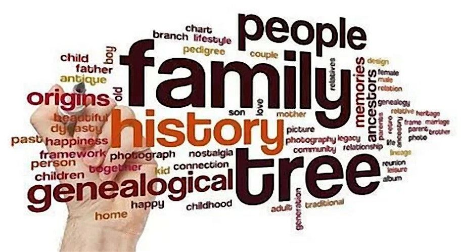 Discovering Your Roots: A Beginner Genealogy Workshop, 15 November | Event in Valparaiso | AllEvents