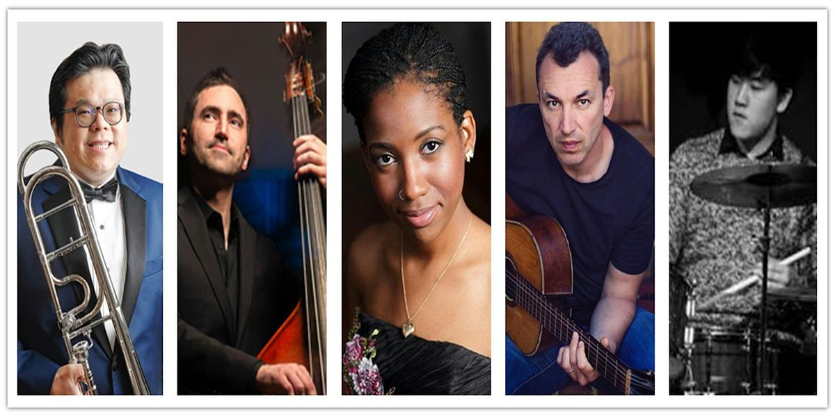 Summer Jazz at RPC, 30 August | Event in Rockville | AllEvents