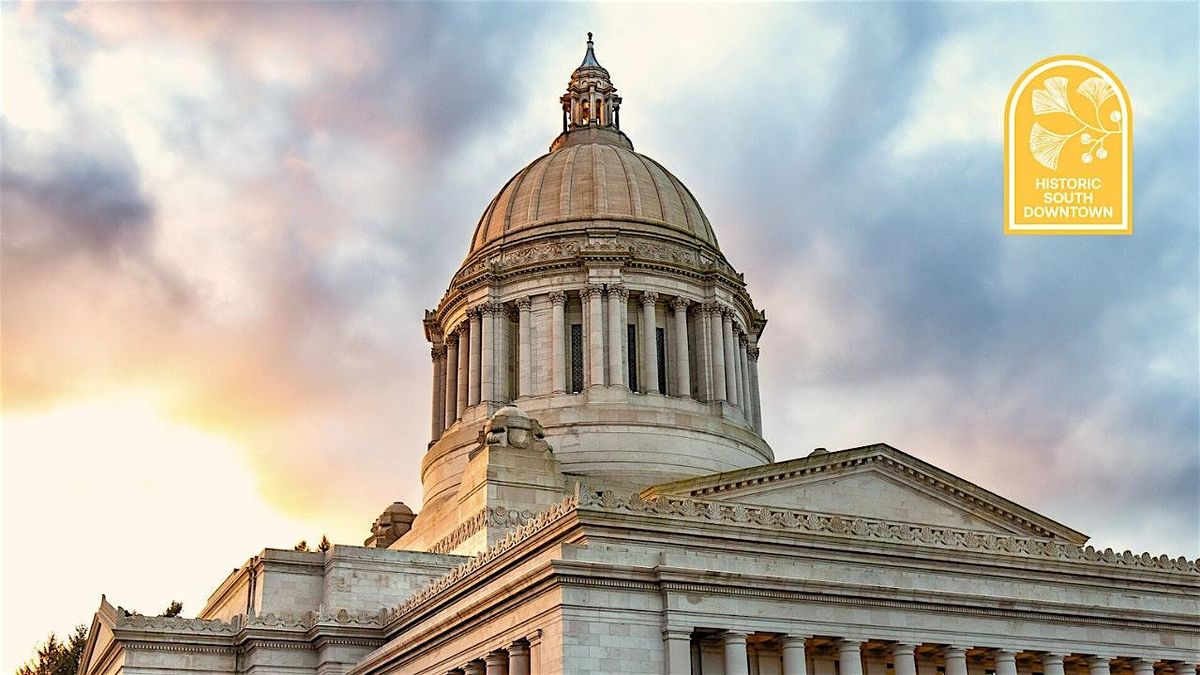 HSD Advocacy Day at the Capitol, Washington State Capitol Building and ...