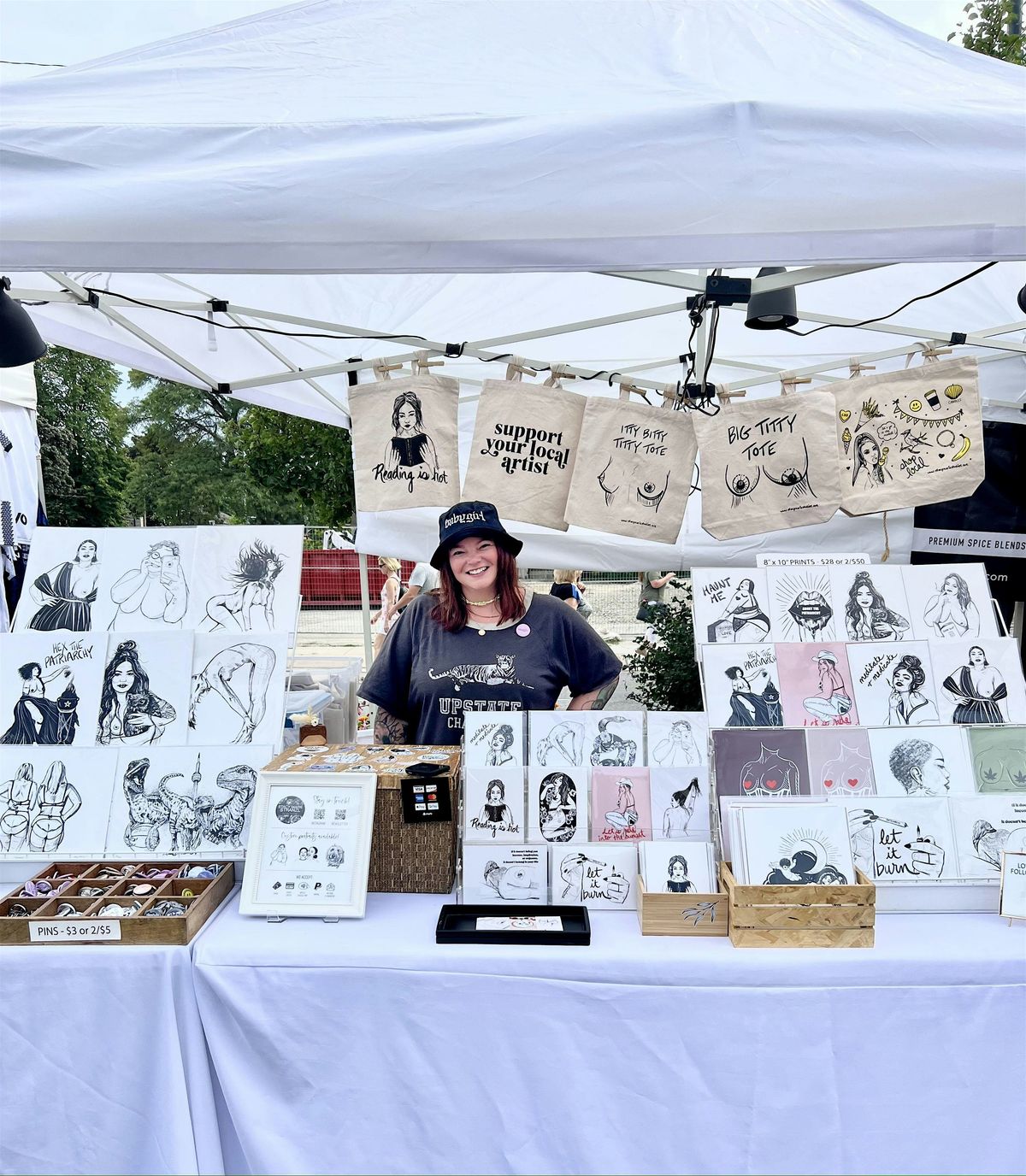 Stacy Marie Stranzl at Supercrawl, 12 September | Event in Hamilton | AllEvents
