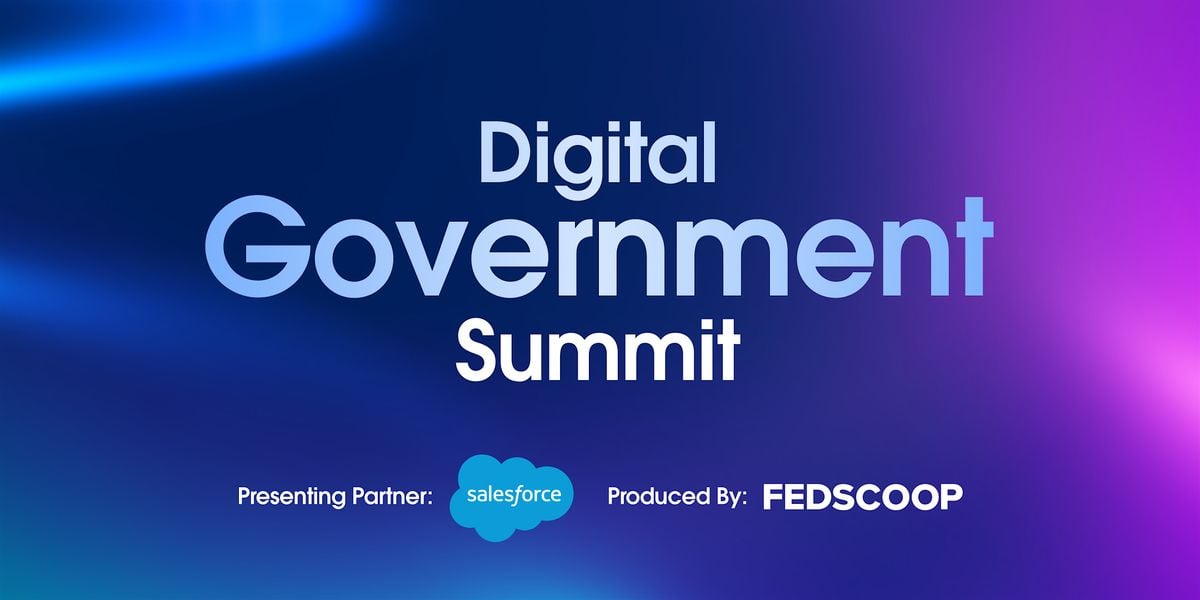Digital Government Summit, 19 August | Event in Washington | AllEvents
