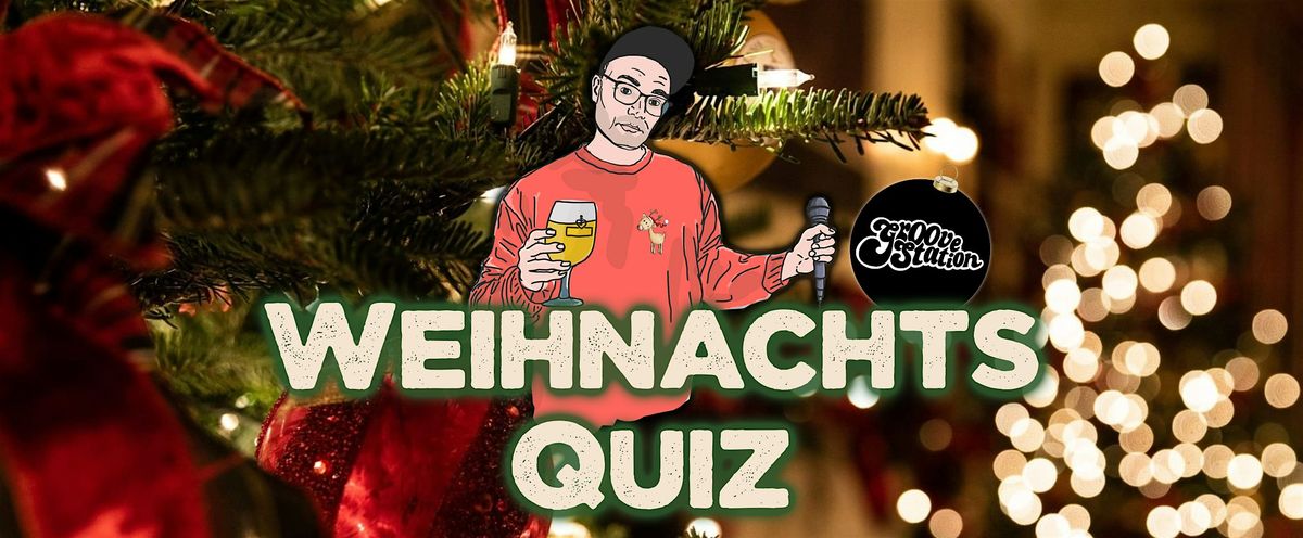 Das GrooveQuiz - Weihnachten Spezial, 14 December | Event in Dresden | AllEvents