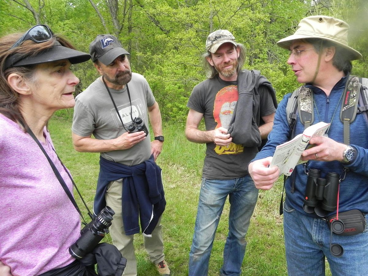 Hike with a Naturalist | Event in Broad Run | AllEvents