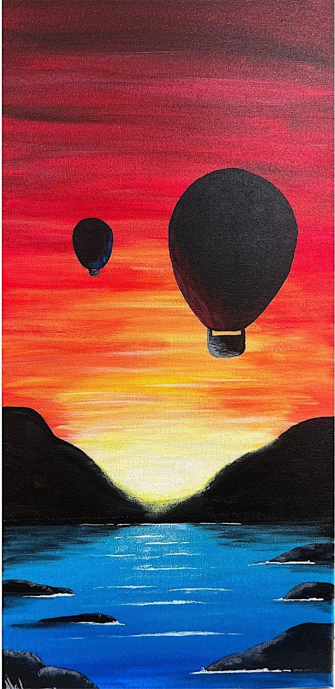 Paint with Tipsy Palette Creations at Intermission Beer Company, 26 July | Event in Glen Allen | AllEvents