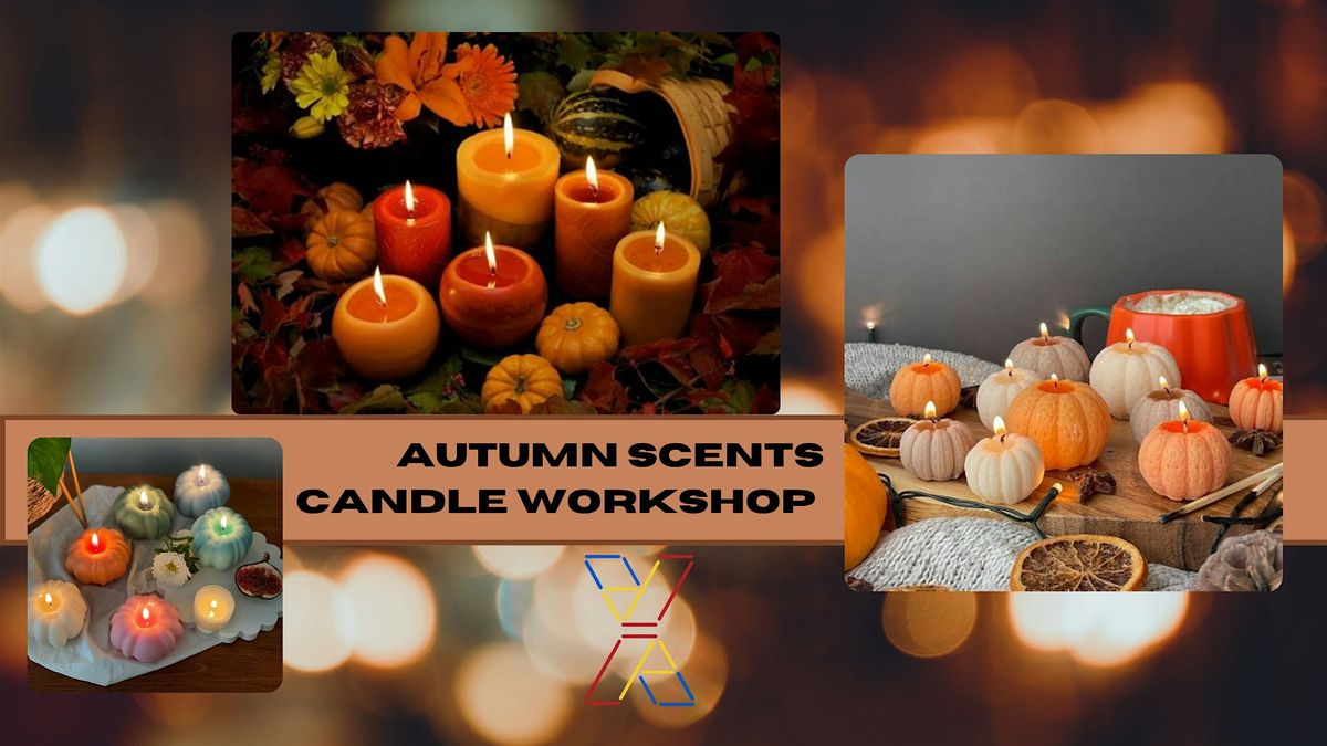 Candle Making Workshop: Autumn Scents, 12 October | Event in Carbondale | AllEvents