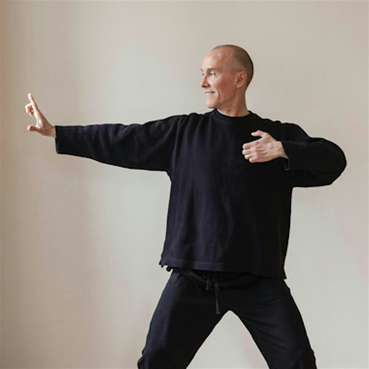 Yin Yang Qigong /w Chris Whitaker | Event in Kingston | AllEvents