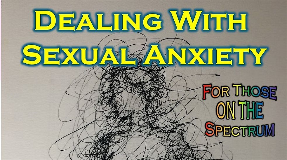 Dealing with Sexual Anxiety: For Those on the Spectrum, 5 August | Event in Denver | AllEvents