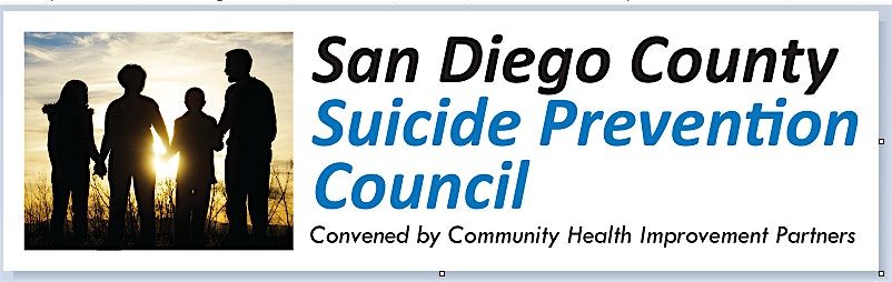 Suicide Prevention Council  November Meeting - IN PERSON 11/25/2025, 25 November | Event in San Diego | AllEvents