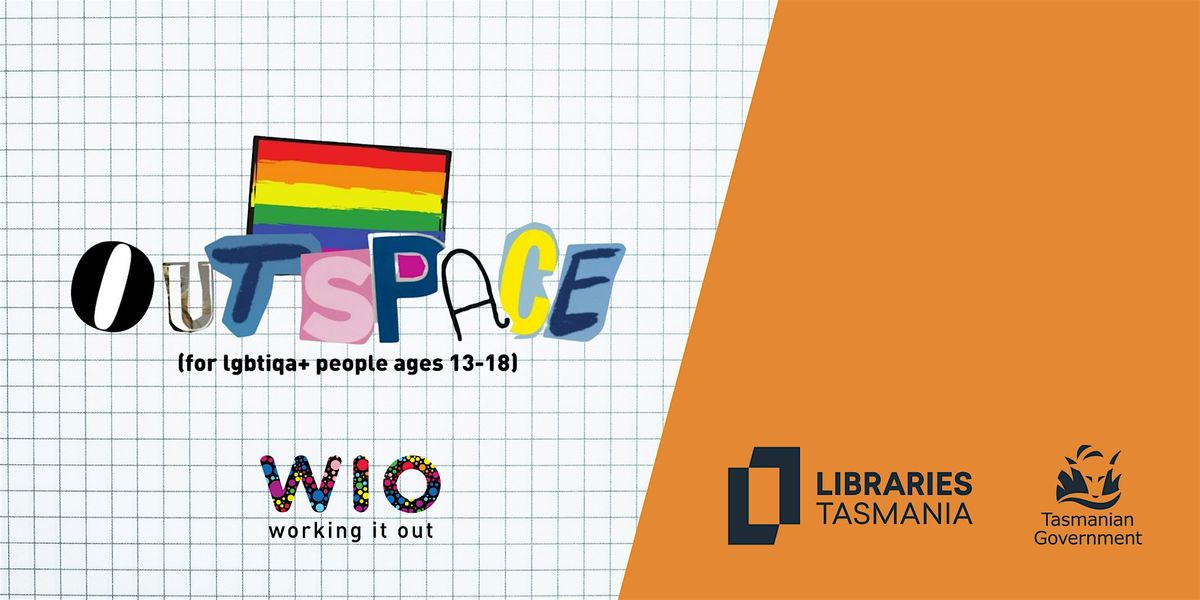 OUTspace at Devonport Library | Event in Devonport | AllEvents