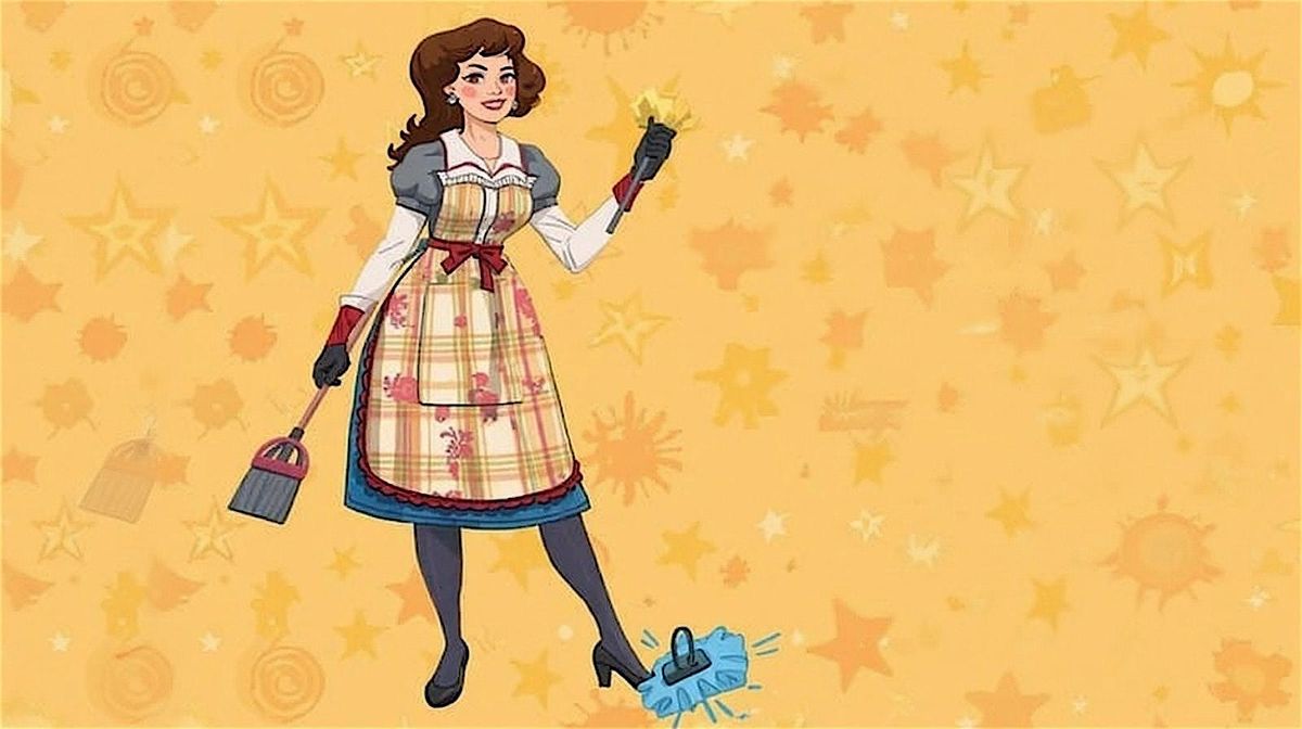 The One-Hour Power Clean: Monthly Church Cleanup & Refresh!, 7 December | Event in Norfolk | AllEvents