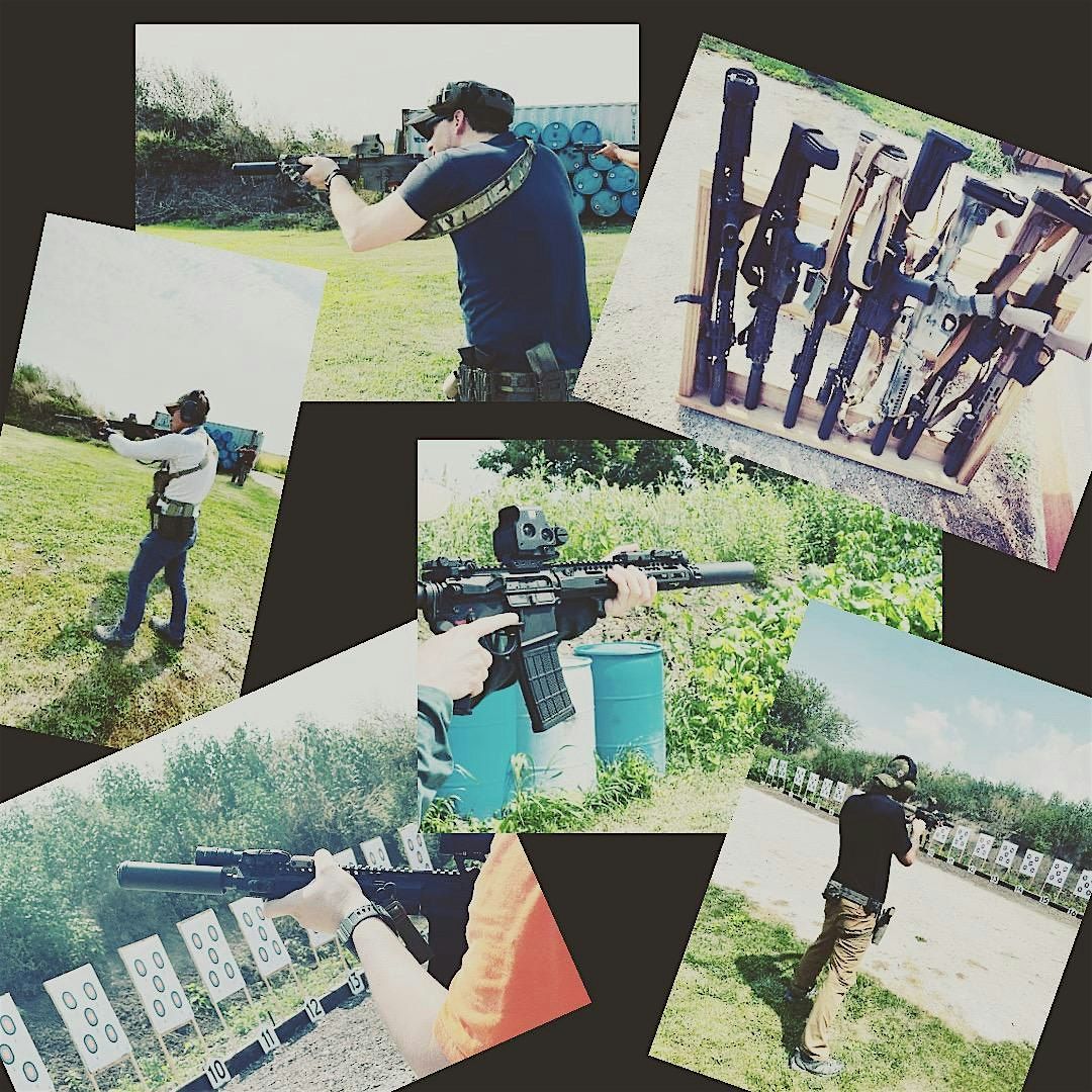 FSS Practical Carbine 1 Suppressor Rental, 5 July | Event in Hinckley | AllEvents
