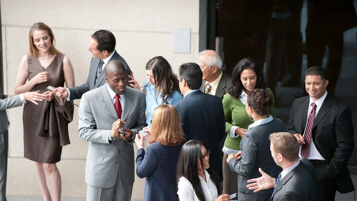 Brunch + Collaboration Networking Event, 4 October | Event in Farmington | AllEvents