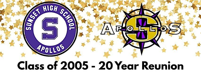 Sunset High School Class of 2005 Reunion, 28 June | Event in Beaverton | AllEvents