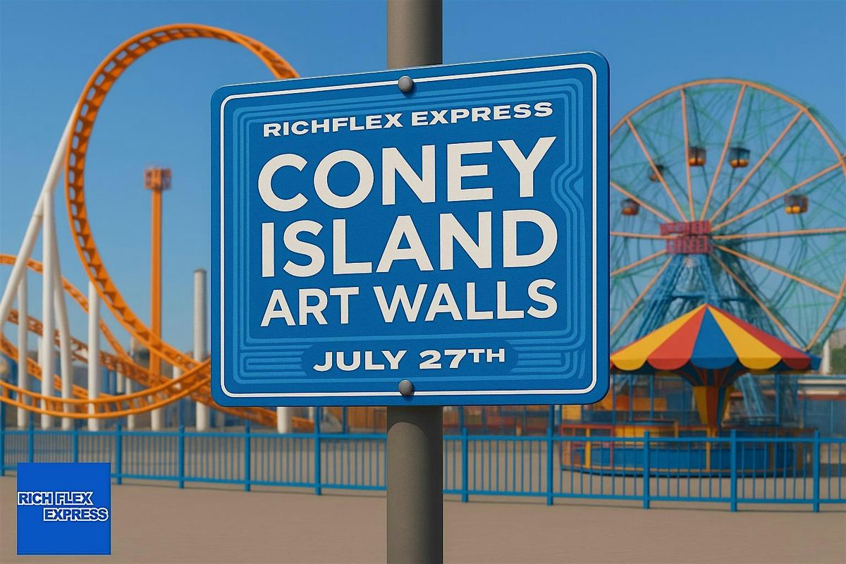 RICH FLEX SUMMER, 27 July | Event in Brooklyn | AllEvents