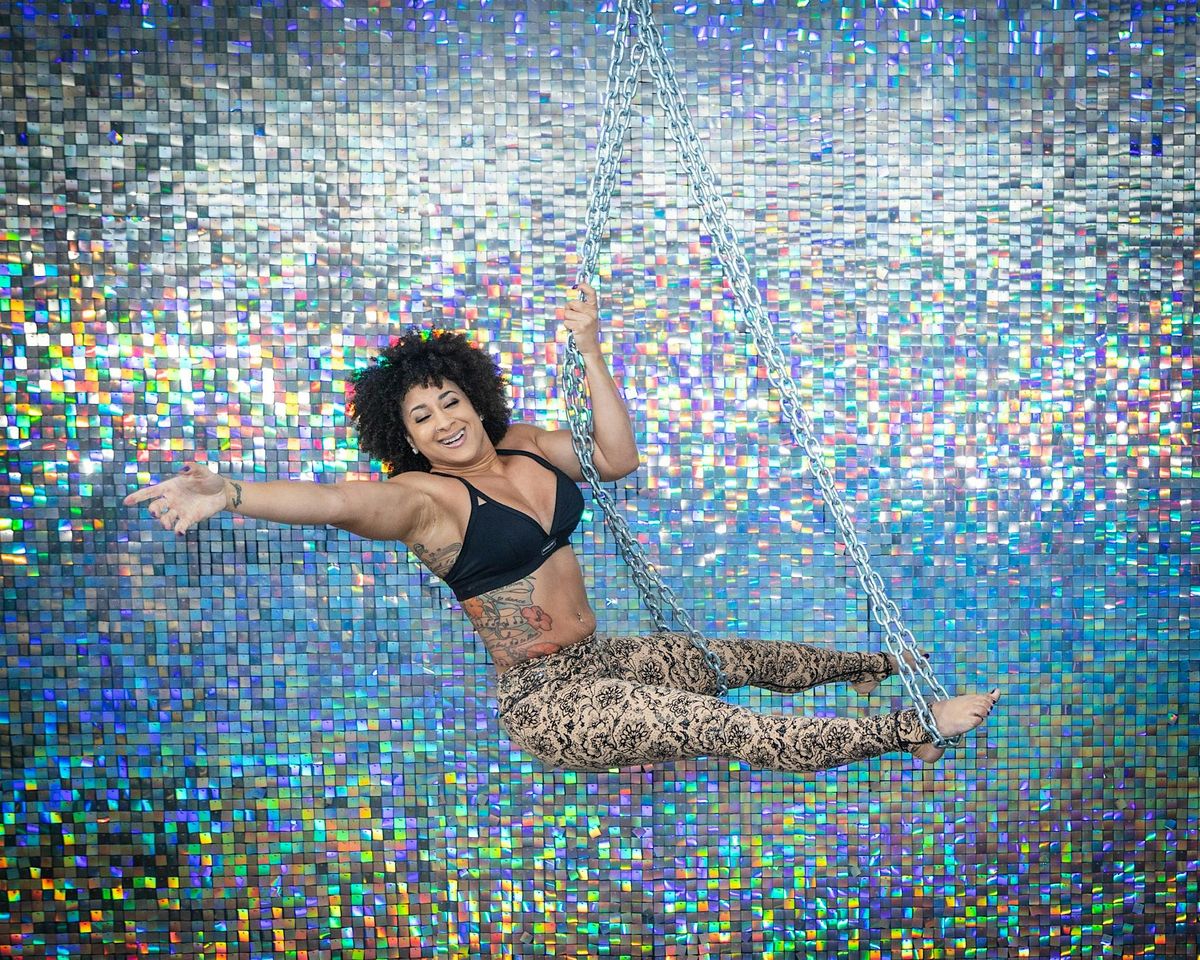 Aerial Chains Workshop with Master Jenn, 12 July | Event in Hamburg | AllEvents