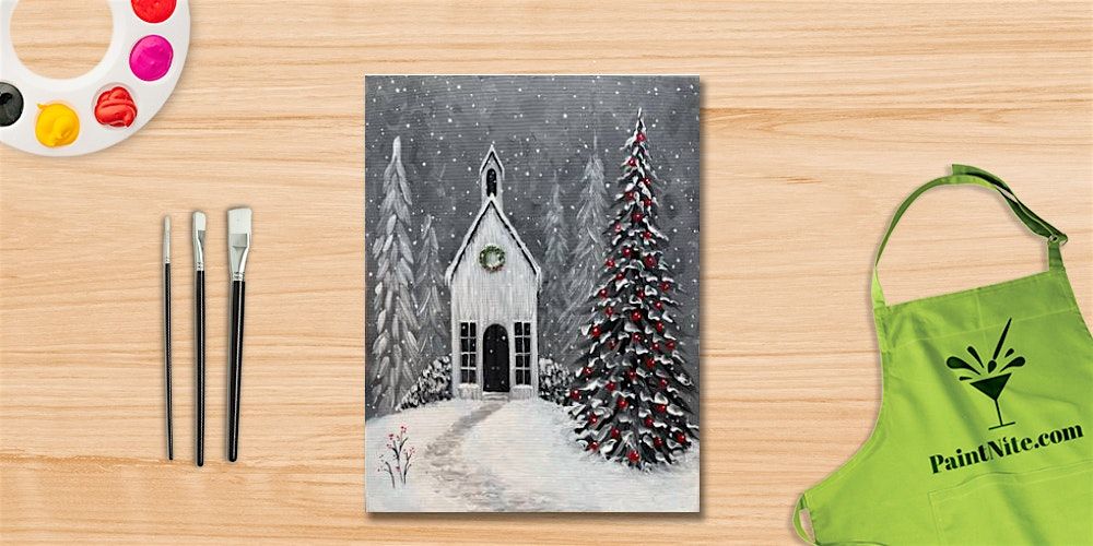 Paint Nite Brand Creative Events, 24 November | Event in Milton | AllEvents