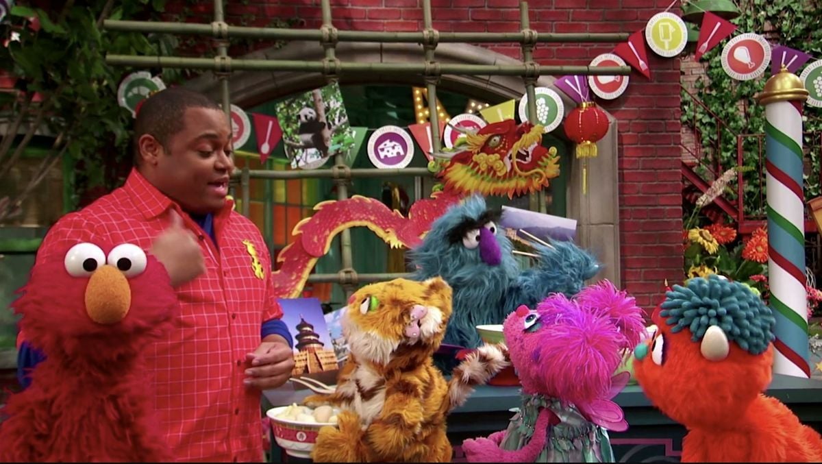 Sesame Street Food Fest, 30 August | Event in West Carson | AllEvents