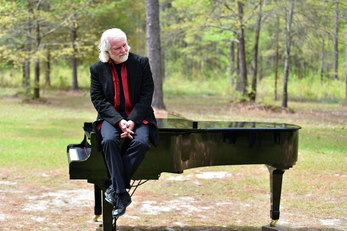 An Evening with Chuck Leavell AND Annual Membership Supper & Awards, 13 September | Event in Madison | AllEvents