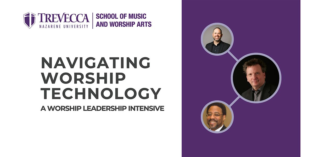 Navigating Worship Technology- A Worship Leadership Intensive, 5 February | Event in Nashville | AllEvents