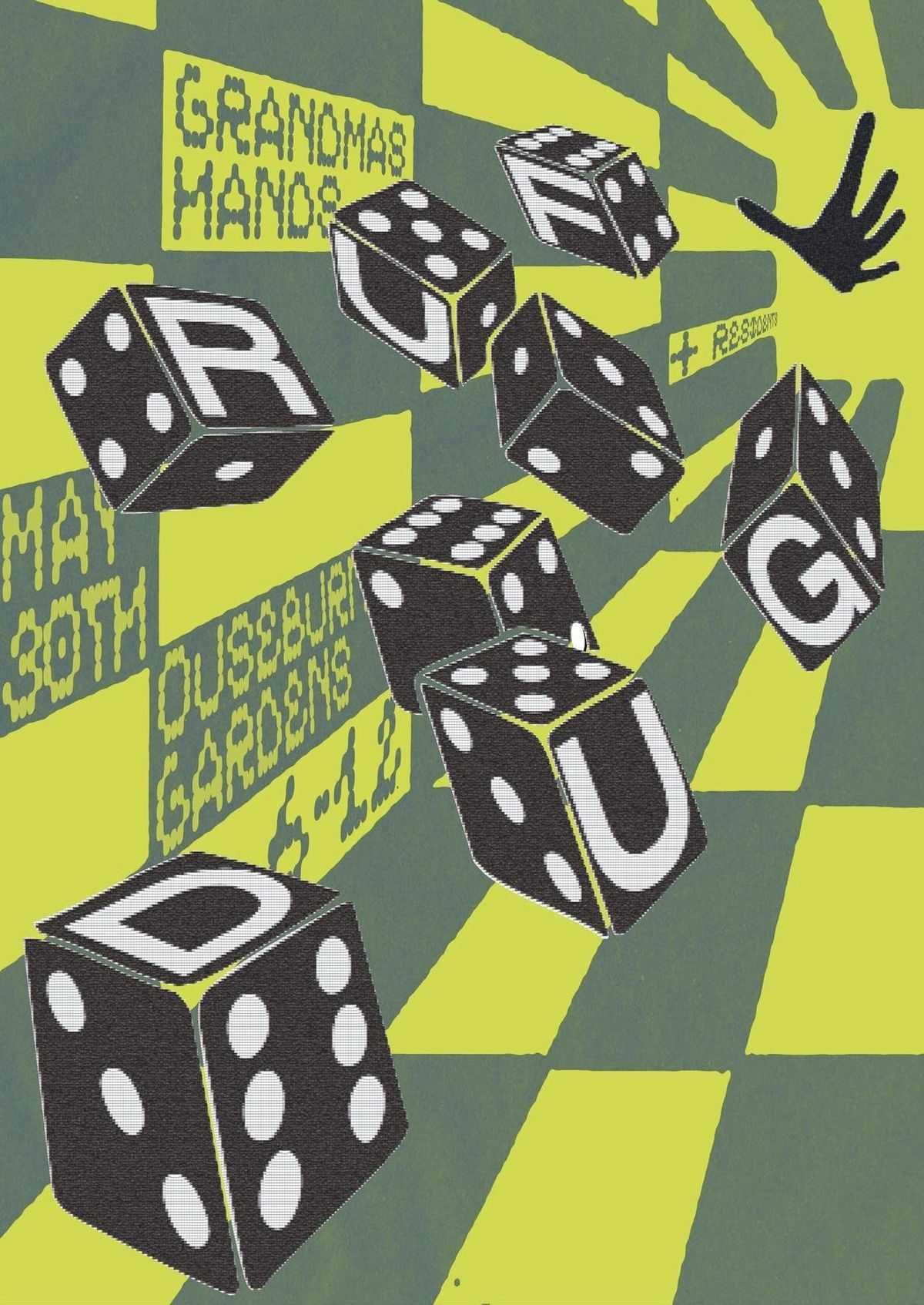Grandma's Hands day party with Ruf Dug | Event in Newcastle Upon Tyne | AllEvents