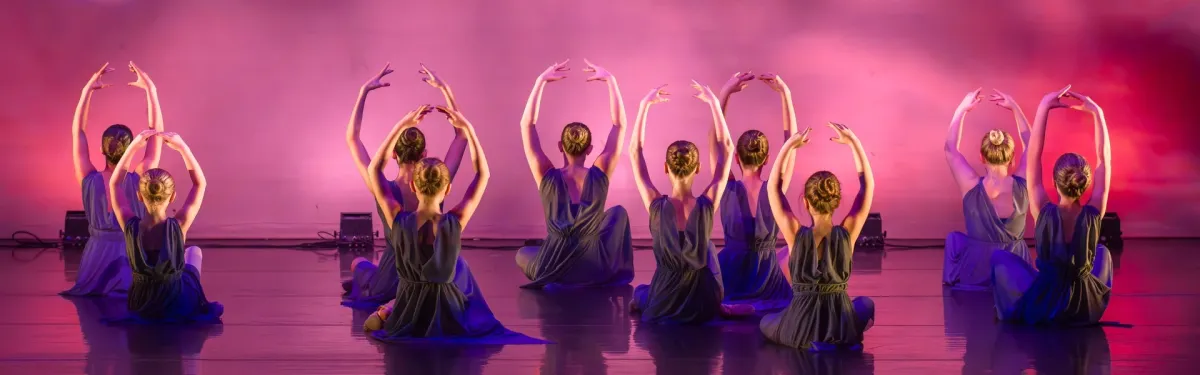 WNC Dance Academy Spring Showcase at Diana Wortham Theatre at Wortham Center for the Performing Arts, 1 June