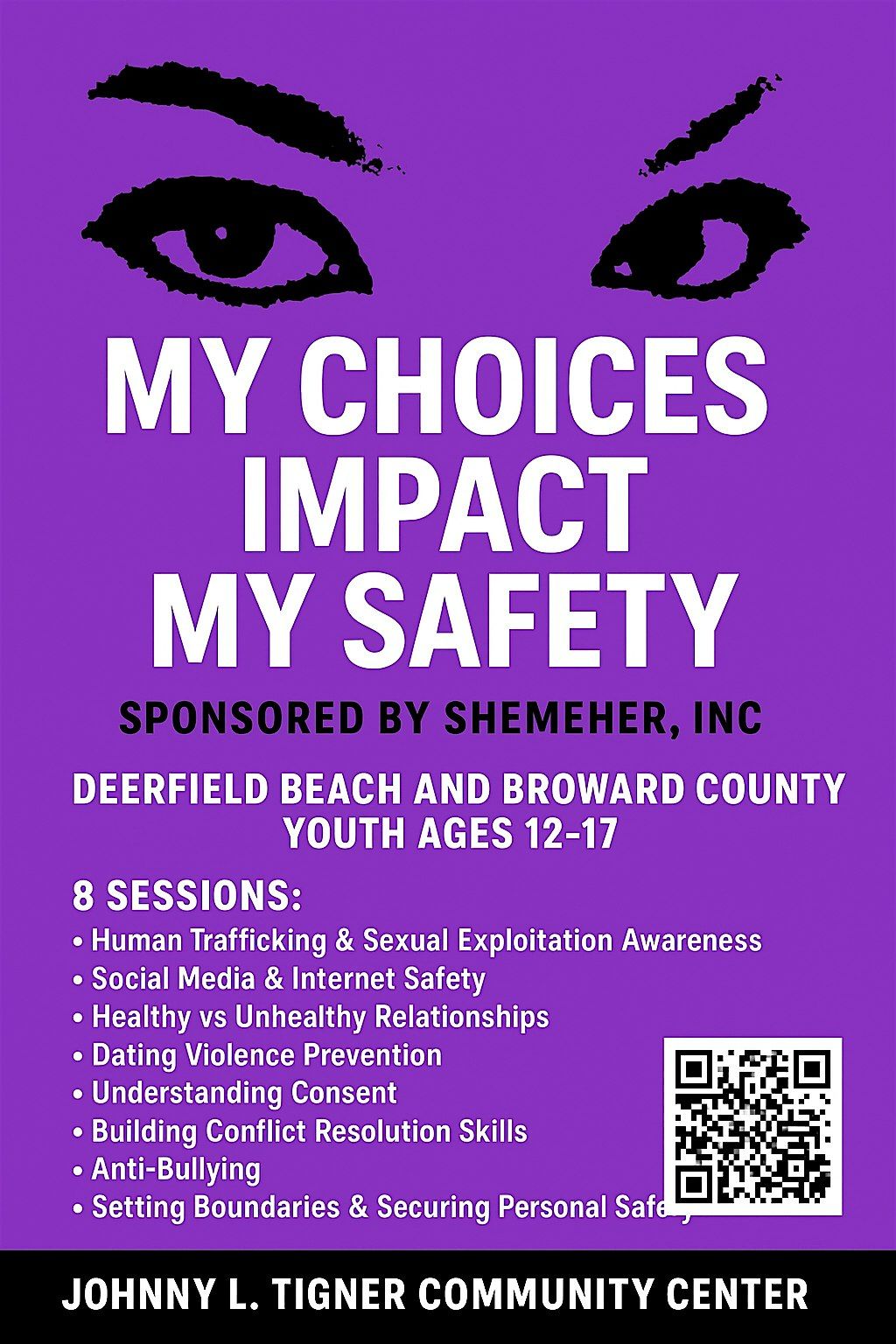 My Choices Impact My Safety, 10 January | Event in Deerfield Beach | AllEvents