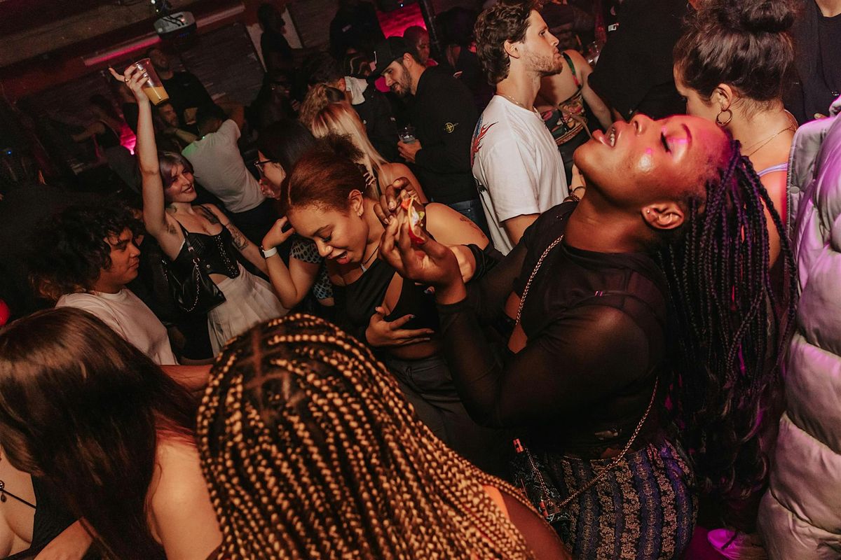 Bashment vs Afrobeats - Shoreditch Bank Holiday Party, 25 May | Event in London | AllEvents