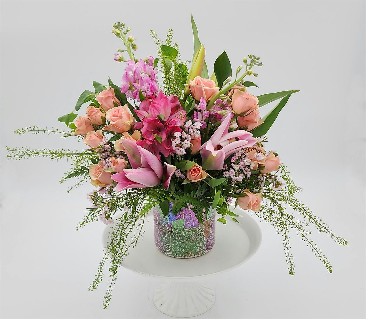 Green Branch Florist Mother's Day Design Class | Event in Glen Ellyn | AllEvents