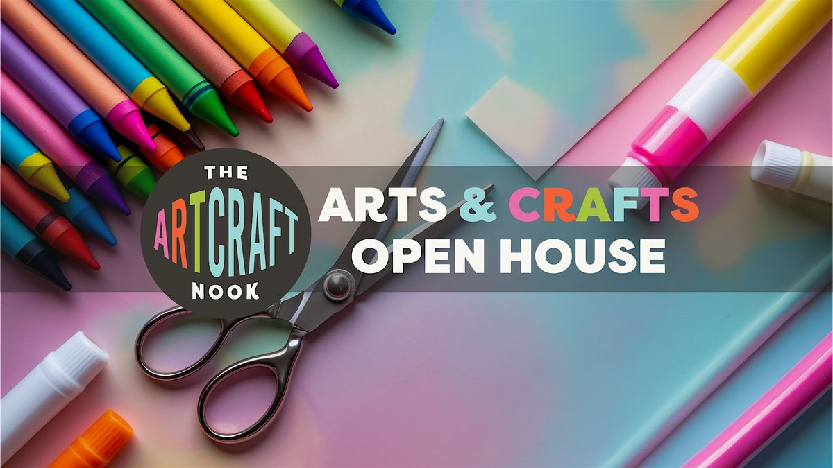 Arts & Crafts Open House, 9 November | Event in Vernon Hills | AllEvents