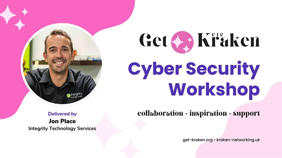 Get Cyber Security Savvy for Small Business, 15 May | Event in Sunderland | AllEvents