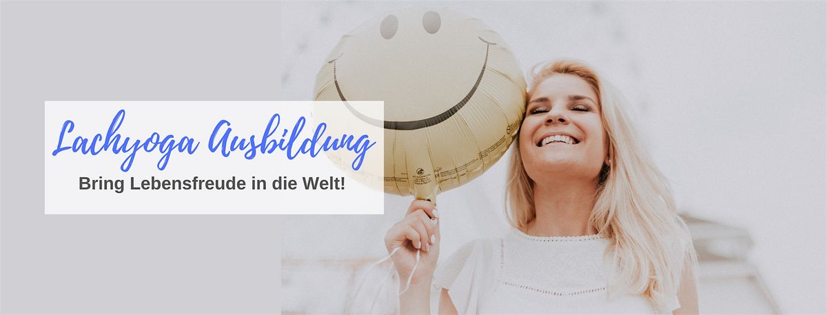 Lachyoga-Leiter:innen-Ausbildung - Level 1 - in Berlin, 21 February | Event in Berlin | AllEvents