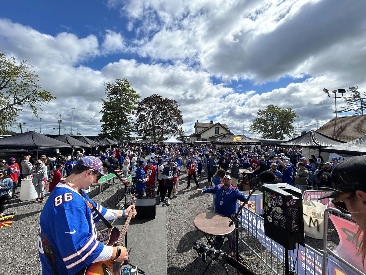 Gameday Buffalo Red Zone Tailgate - vs. Philadelphia, 28 December | Event in Orchard Park | AllEvents
