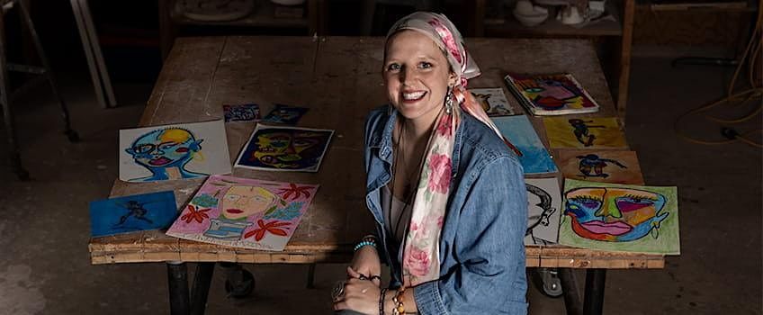 The Art of Being You Workshop, 13 July | Event in Millville | AllEvents