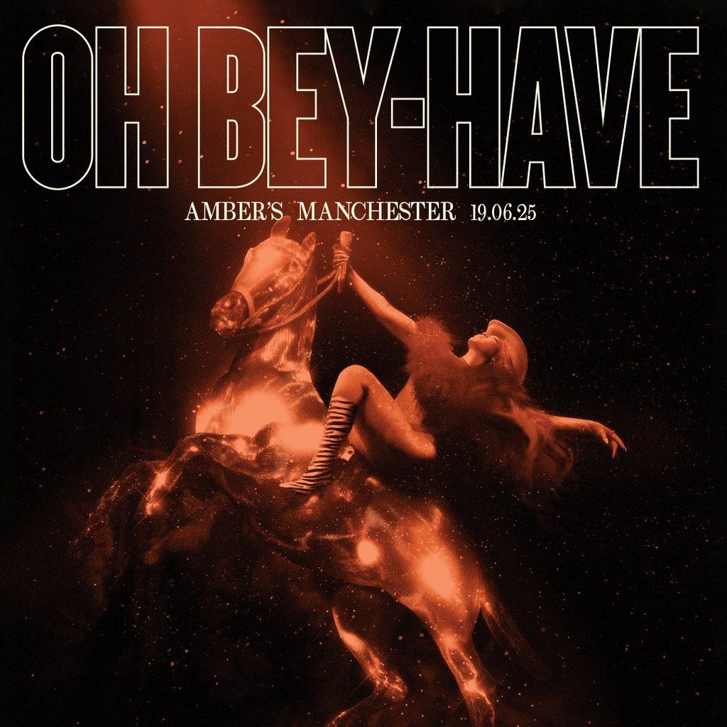 Oh Bey-have! - Beyoncé Orchestra, 30 October | Event in Manchester | AllEvents