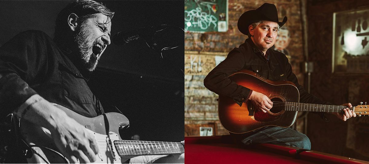 Zach Wilkerson and Matt Hillyer, 1 November | Event in Sherman | AllEvents