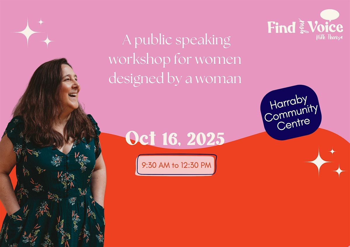 Find Your Voice, 16 October | Event in Carlisle | AllEvents