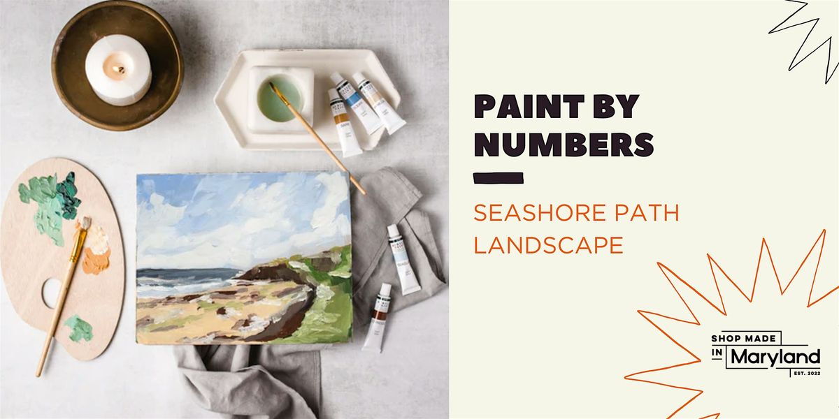 Make & Sip Sundays: DIY Paint by Numbers, 24 August | Event in College Park | AllEvents