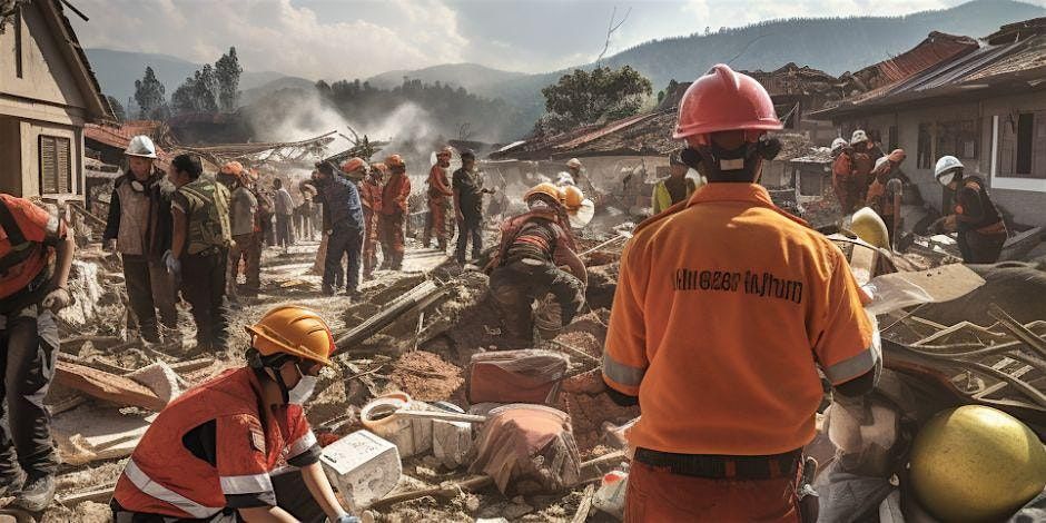 Children in Disasters: An Integrative Workshop | Event in Kansas City | AllEvents