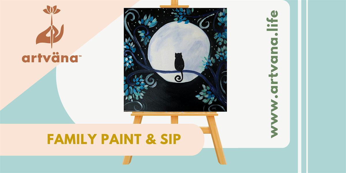 Artvana Kids & Family Art Class at Ocean5 in Gig Harbor September 2025, 25 September | Event in Gig Harbor