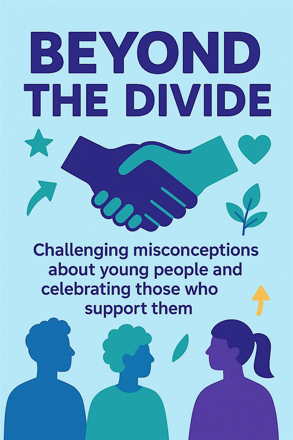 Beyond the divide: Voices for change - A Charity Speaker Series, 22 November | Event in Luton | AllEvents