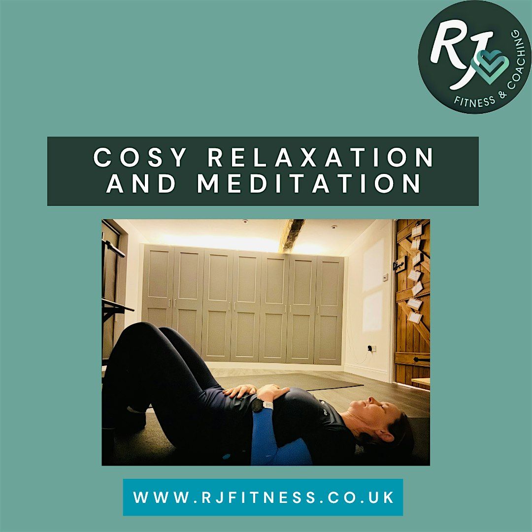 Women Only | Cosy relaxation and meditation class (4 classes) | Event in Newland | AllEvents
