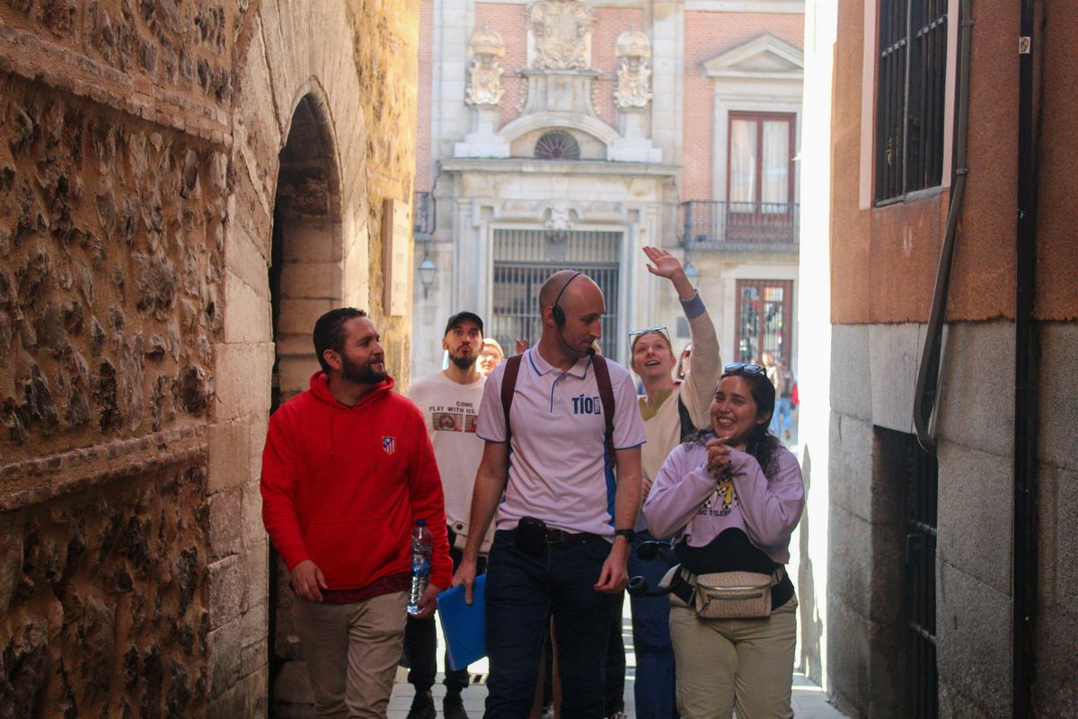 Madrid - Medieval to Modern (Free Walking Tour) | Event in Madrid | AllEvents