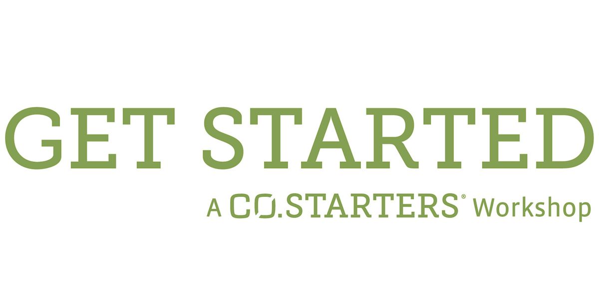 Co.Starters Get Started Workshop, 15 November | Event in Memphis | AllEvents