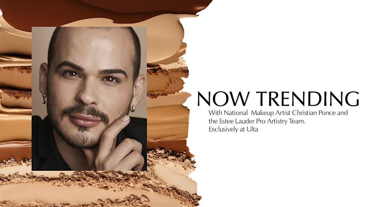 NOW TRENDING - Estee Lauder Pro Artist Event, 7 June | Event in Redlands | AllEvents