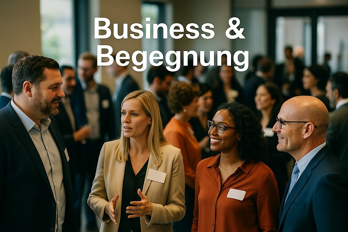Premiere - Begegnung im Business - "Netzwerken, aber richtig", 14 January | Event in Egelsbach | AllEvents