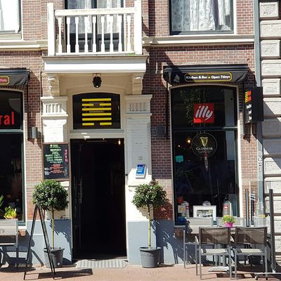 Hotspot Central Gastrohome