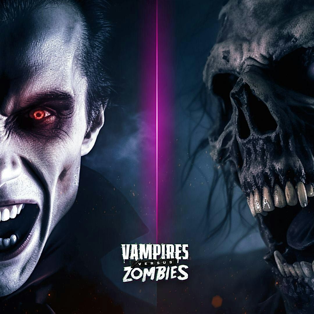 Vampires vs Zombies Experience in Lancaster, 1 November | Event in Lancaster | AllEvents