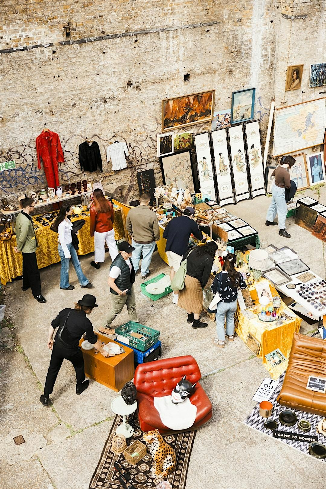 Ugly Duck Flea, 5 October | Event in London | AllEvents