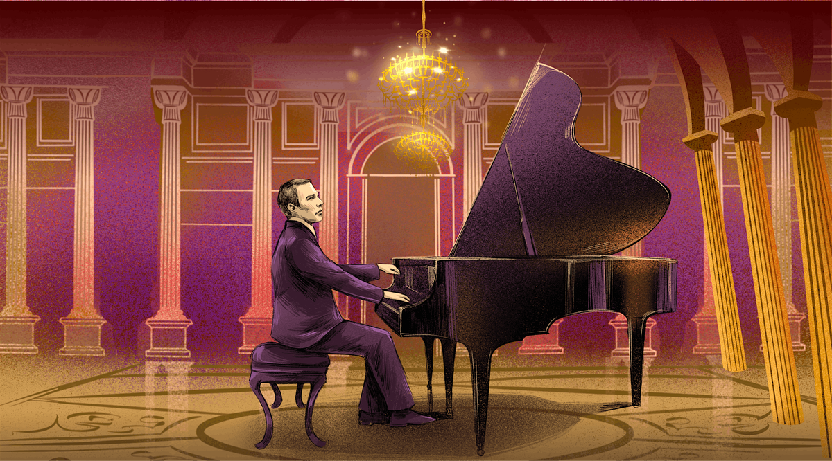 Rachmaninoff: Complete works for cello and piano by candlelight, 6 December | Event in London | AllEvents